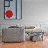 Sofá cama matrimonio Killian Spring de Innovation Living con diseño moderno y elegante.