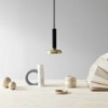 Lámpara suspensión Blend Pholc. Lámparas de diseño escandinavo modernos.