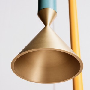 Lámpara suspensión Apollo 59 Pholc. Lámparas de diseño escandinavo modernos.