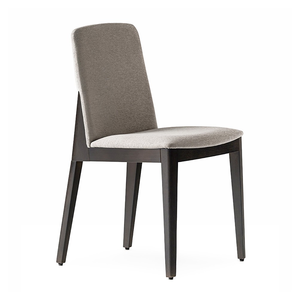 Silla Allure 735 de Pedrali. Sillas de diseño. Sillas modernas tapizadas.