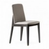 Silla Allure 735 de Pedrali. Sillas de diseño. Sillas modernas tapizadas.