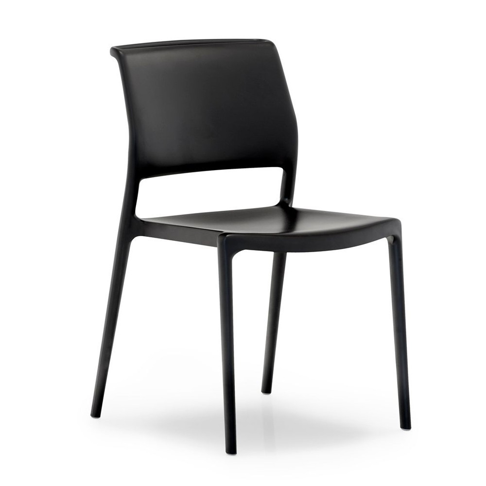 Silla Ara 310 de Pedrali. Sillas de diseño moderno. Sillas de plástico.