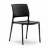 Silla Ara 310 de Pedrali. Sillas de diseño moderno. Sillas de plástico.