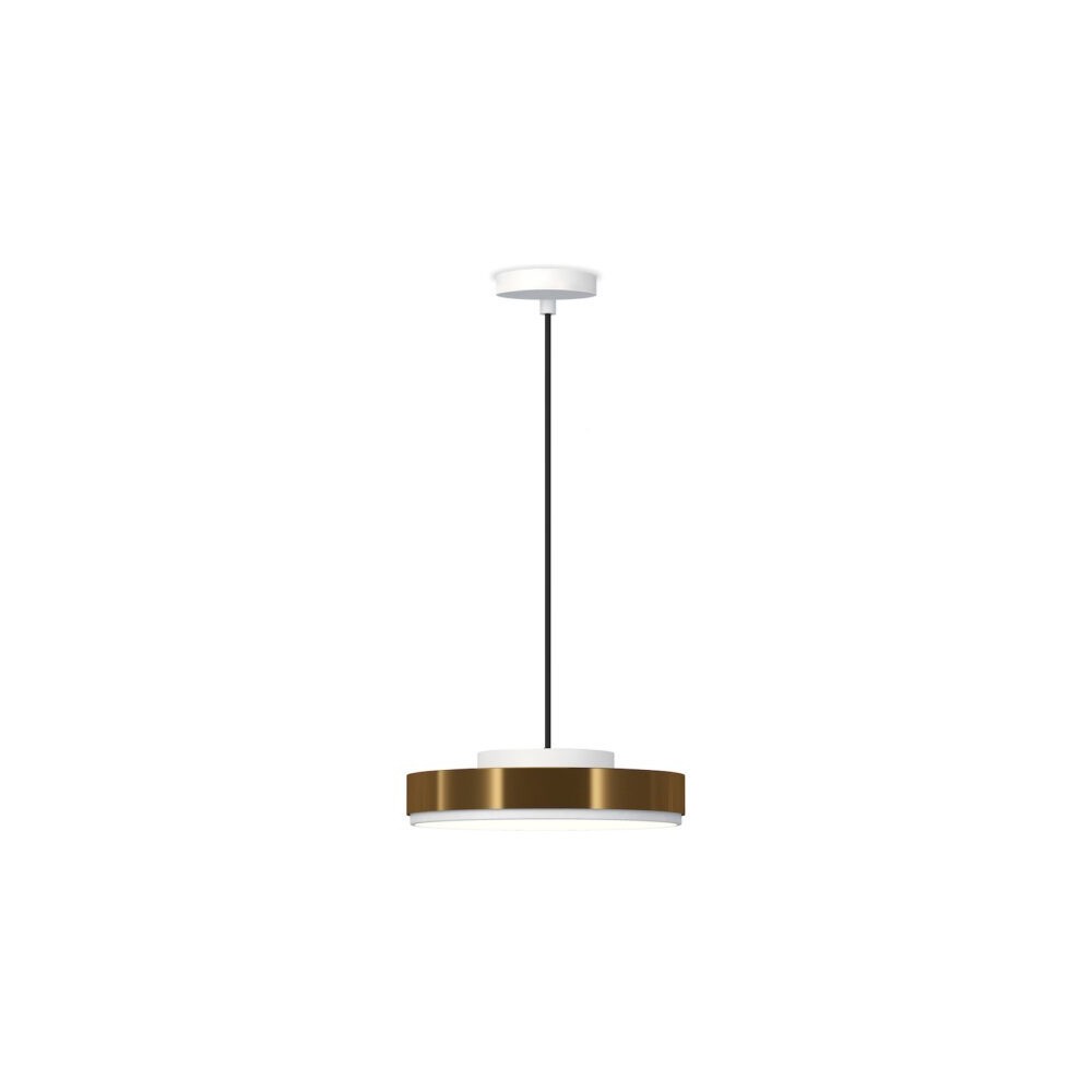 Lámpara suspensión Discus Contardi con un diseño único, moderno y elegante.