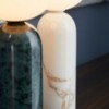 Lámpara sobremesa Emma Contardi con un diseño único, moderno y elegante.