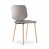 Silla Babila 2750 de Pedrali. Sillas de diseño. Sillas para comedor o contract.