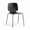 Silla Babila 2710/2720 de Pedrali. Sillas de diseño. Sillas para comedor o contract.