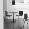 Silla Babila 2710/2720 de Pedrali. Sillas de diseño. Sillas para comedor o contract.