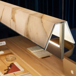 Lámpara suspensión Fly Contardi con diseño moderno, retro y elegante.