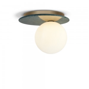 Lámpara plafón Emma Contardi con un diseño único, moderno y elegante.