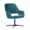 Butaca Babila Comfort 2789 de Pedrali. Butacas de diseño moderno para salón.
