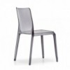 Silla Blitz 640 de Pedrali. Sillas de diseño. Sillas modernas para contract.