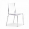 Silla Blitz 640 de Pedrali. Sillas de diseño. Sillas modernas para contract.