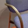 Sillón Blume 2955 de Pedrali. Sillones de diseño. Sillones tapizados modernos.