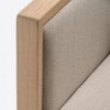 Sillón Box 742 de Pedrali. Sillones de diseño. Sillones moderno tapizados.