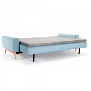 Colchón superior Inno topper de Innovation Living para sofás cómodos y elegantes.