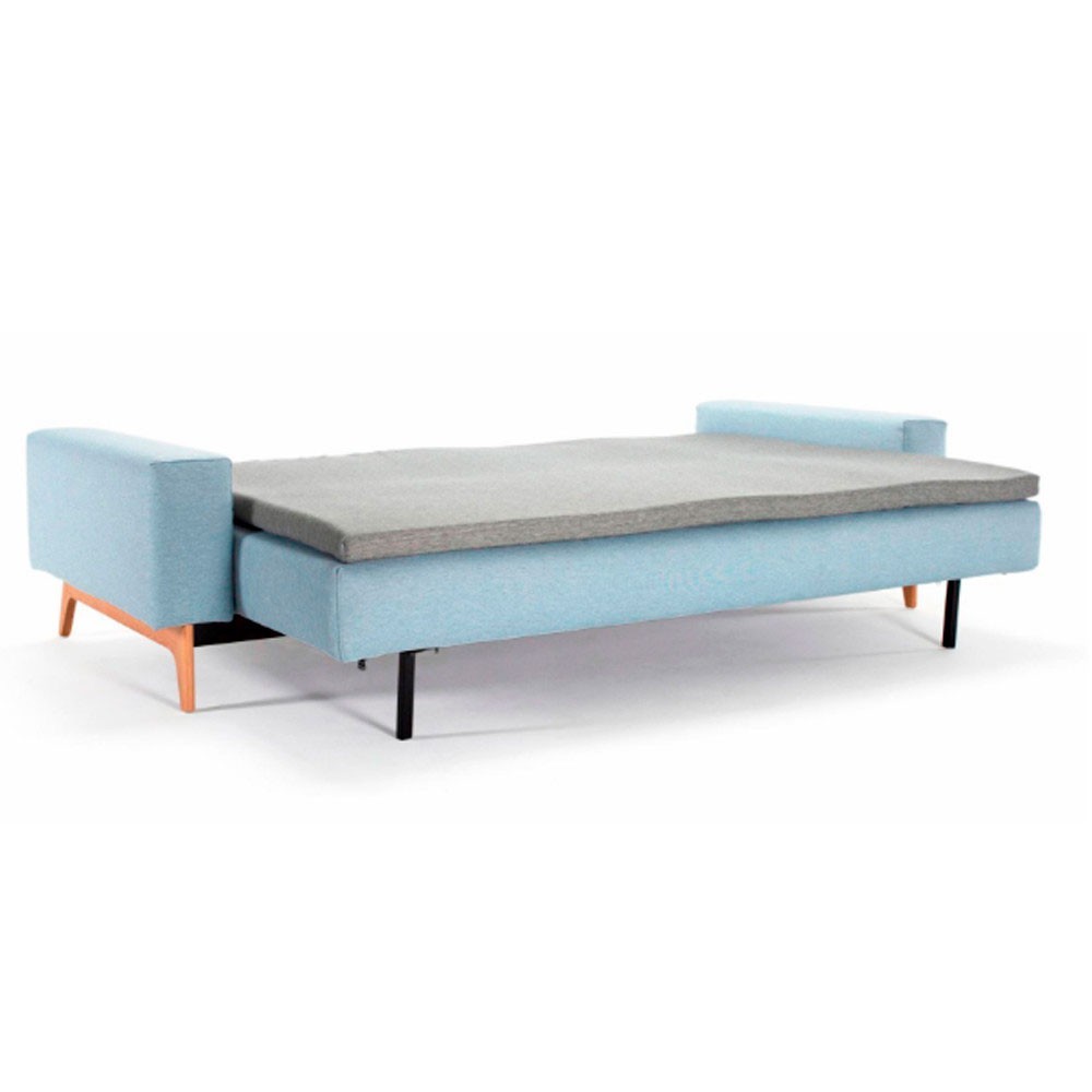 Colchón superior Inno topper de Innovation Living para sofás cómodos y elegantes.