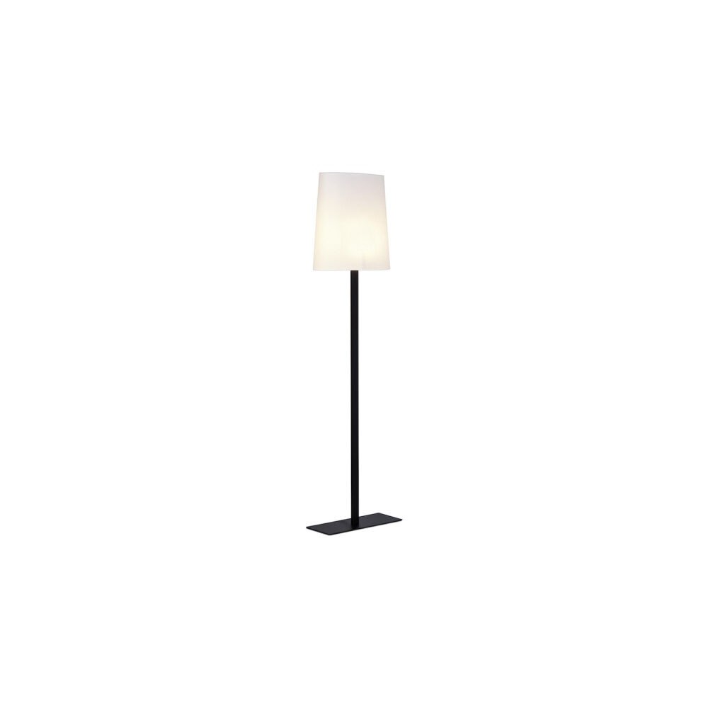 Lámpara pie Ovale Contardi con diseño moderno, elegante y llleno de lujo.