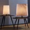 Lámpara sobremesa Ovale Contardi con diseño moderno, elegante y llleno de lujo.