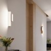 Aplique Stick doble Contardi con diseño moderno, elegante y llleno de lujo.