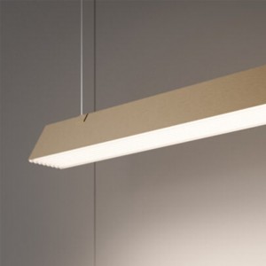 Lámpara suspensión Stick Contardi con diseño moderno, elegante y llleno de lujo.