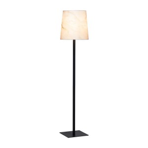 Lámpara pie Tonda Contardi con diseño moderno, elegante y llleno de lujo.