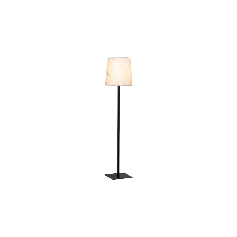 Lámpara pie Tonda Contardi con diseño moderno, elegante y llleno de lujo.
