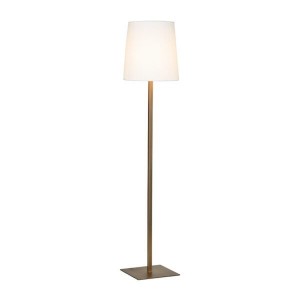 Lámpara pie Tonda Contardi con diseño moderno, elegante y llleno de lujo.