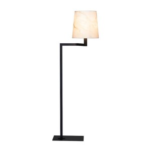 Lámpara pie Tonda Liseuse  Contardi con diseño moderno, elegante y llleno de lujo.