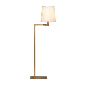Lámpara pie Tonda Liseuse  Contardi con diseño moderno, elegante y llleno de lujo.