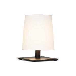 Lámpara sobremesa Tonda Contardi con diseño moderno, elegante y llleno de lujo.