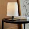 Lámpara sobremesa Tonda Contardi con diseño moderno, elegante y llleno de lujo.