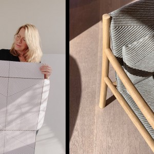 Butaca Kata Cojín Arper.  Butacas contract de diseño contemporáneo.
