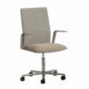 Silla Kinesit Met Arper. Sillas giratorias con ruedas de oficina.