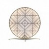 Lámpara suelo Babu Tribal exterior Contardi con diseño elegante, vanguardista y moderno.