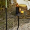 Lámpara de pie Martinique de Contardi con un diseño único, moderno y elegante.