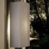 Lámpara aplique Coco exterior Contardi con diseño elegante, vanguardista y moderno.