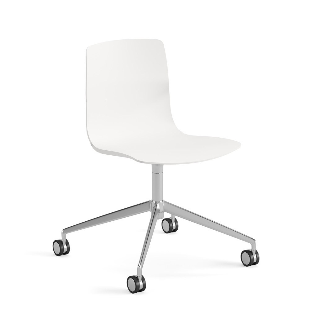 Silla Aava Ruedas Arper. Sillas modernas de diseño para oficinas o contract.