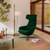 Sillón Aston Club de Arper. Sillones y sillas de diseño contemporáneo.
