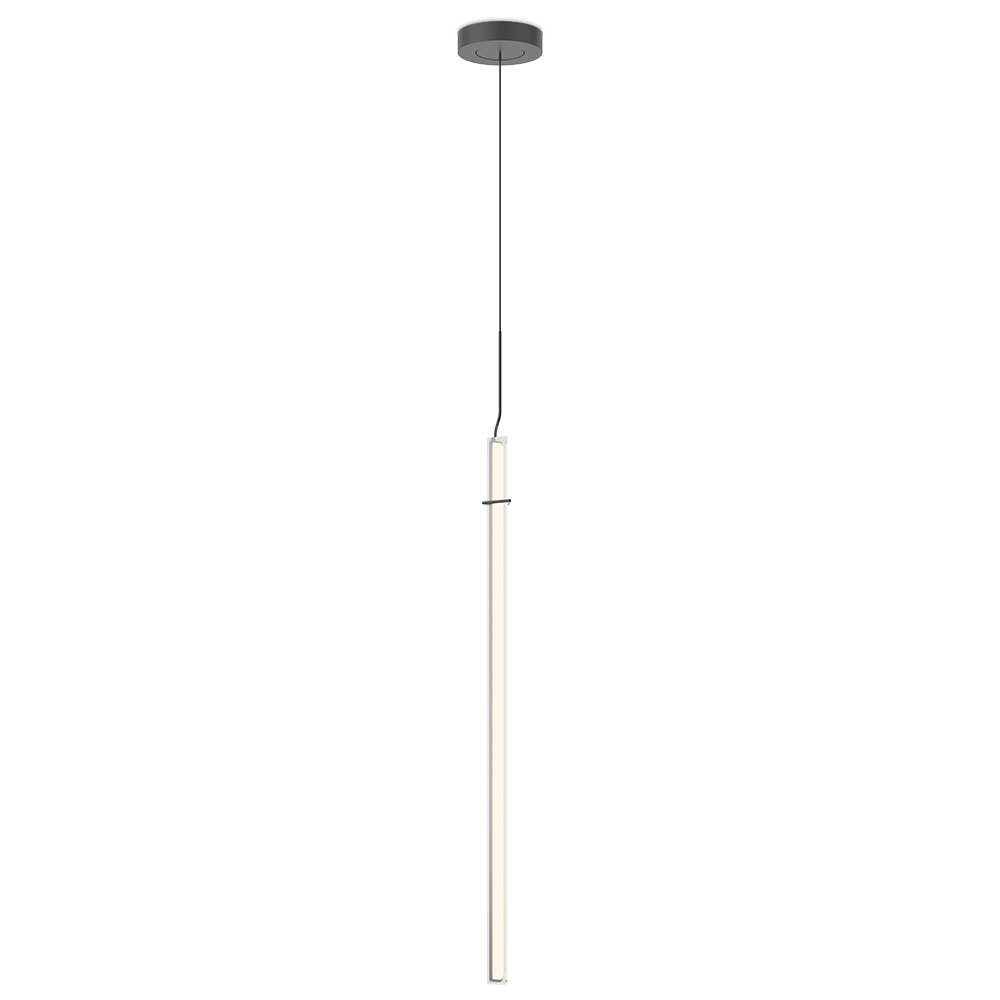 Lámpara Halo Jewel Vibia. Diseño moderno de lámparas suspendidas para salones.