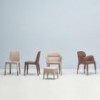Sillón Ester 690 de Pedrali. Sillones modernos para hogar y contract.