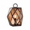 Lámpara suelo Muse farol exterior Contardi con diseño elegante, vanguardista y moderno.