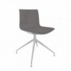 Silla Catifa 46 Giratoria de Arper. Sillas giratorias para hogar y contract.