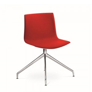 Silla Catifa 46 Giratoria de Arper. Sillas giratorias para hogar y contract.