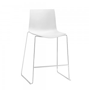Taburete Catifa 46 Arper. Taburetes Modernos para hogar y contract.