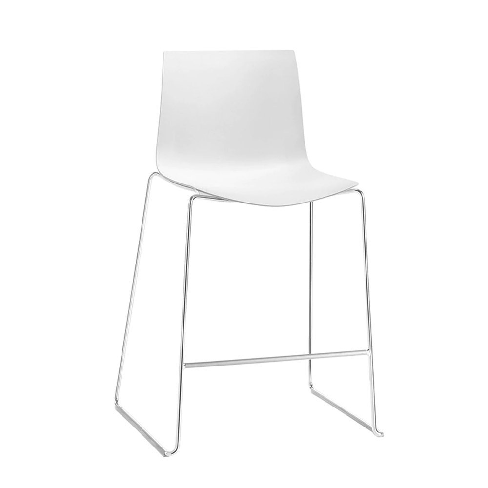Taburete Catifa 46 Arper. Taburetes Modernos para hogar y contract.