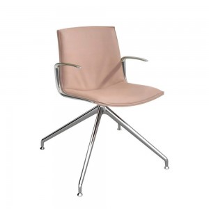 Silla Catifa UP Giratoria Arper. Mobiliario para contract de diseño.