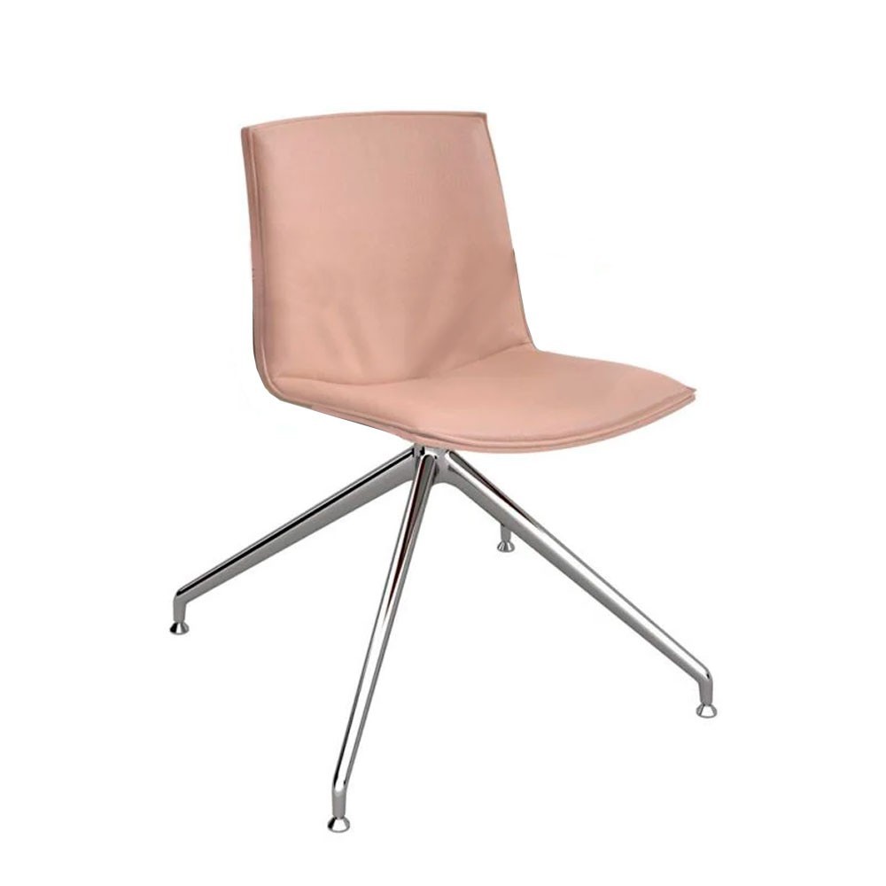 Silla Catifa UP Giratoria Arper. Mobiliario para contract de diseño.