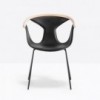 Sillón Fox 3728/3724 Pedrali