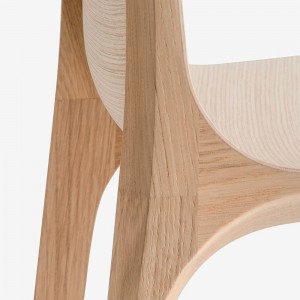 Silla Frida 752 de Pedrali. Sillas de diseño. Sillas de madera modernas.
